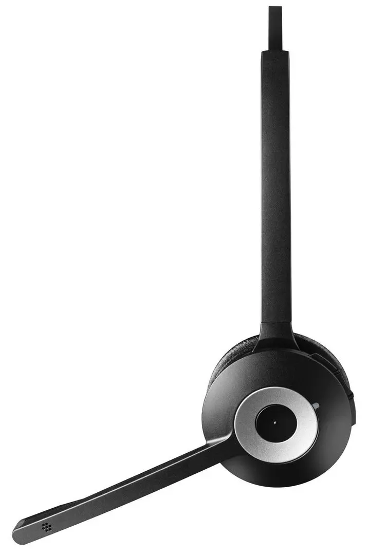 Casti fara fir Jabra Pro 920 Duo Emea Dect (Black)