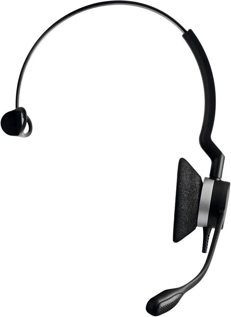 Casca mono Jabra Biz 2300 USB MS Mono (Black)
