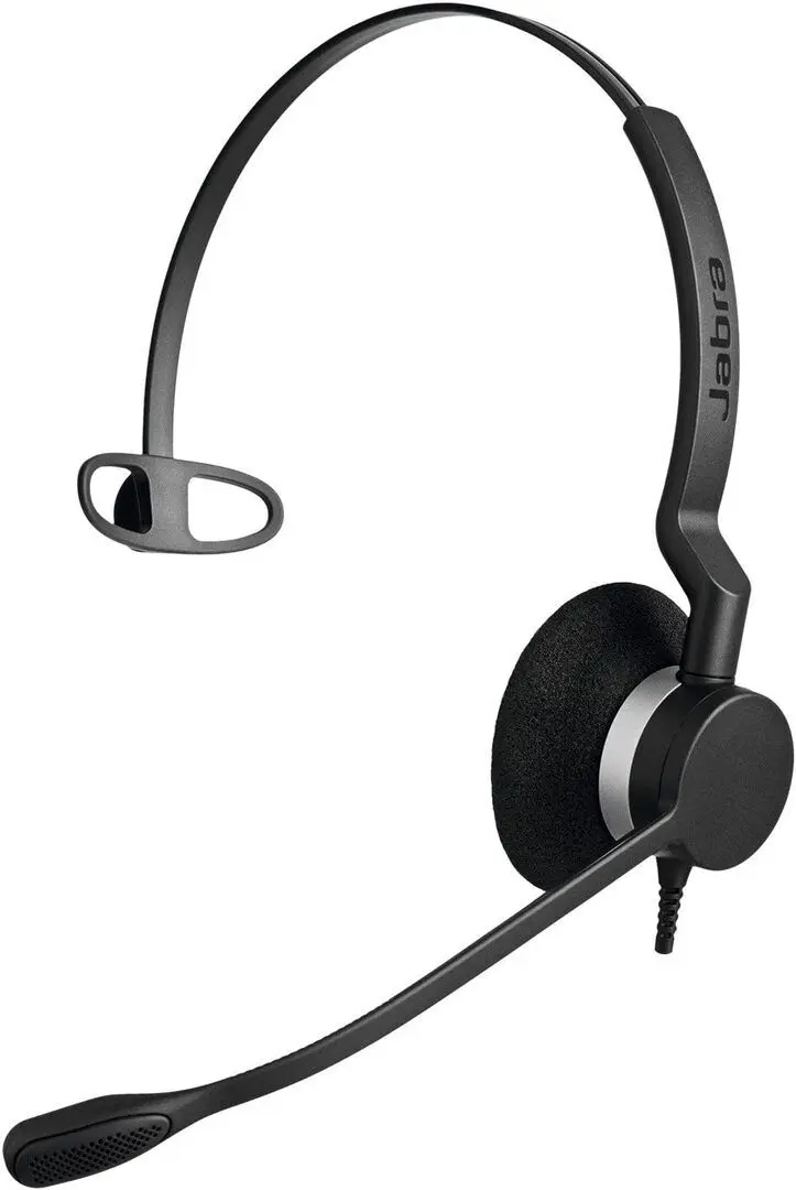 Casca mono Jabra Biz 2300 USB MS Mono (Black)