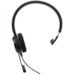 Моногарнитура Jabra Evolve 20 UC Mono (Black) Thumb