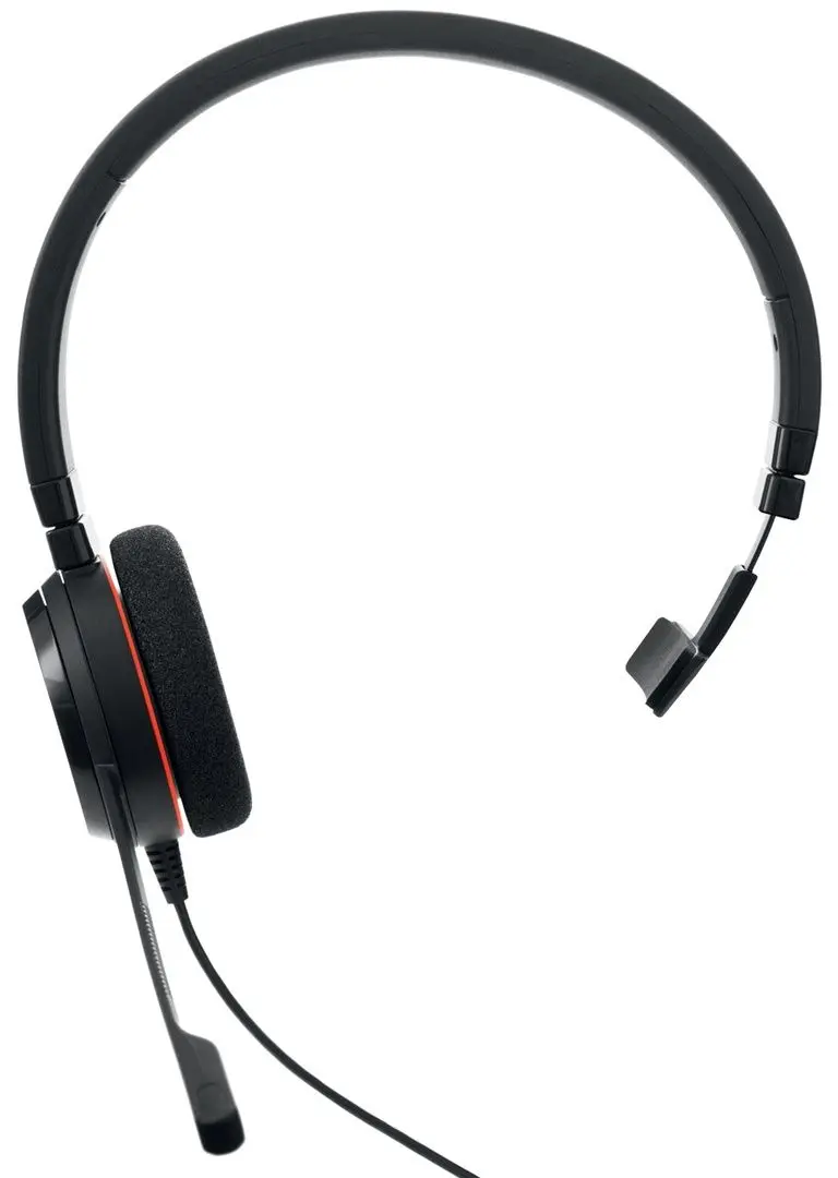 Моногарнитура Jabra Evolve 20 UC Mono (Black)