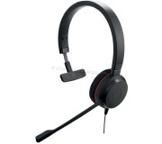 Casca mono Jabra Evolve 20 UC Mono (Black)