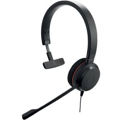 Casca mono Jabra Evolve 20 UC Mono (Black)