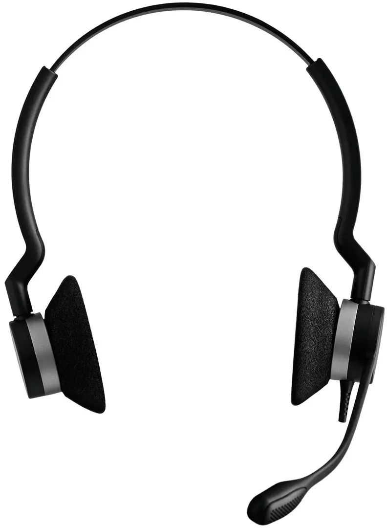 Наушники Jabra Biz 2300 Duo USB-A (Black)