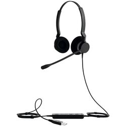 Наушники Jabra Biz 2300 Duo USB-A (Black) Thumb