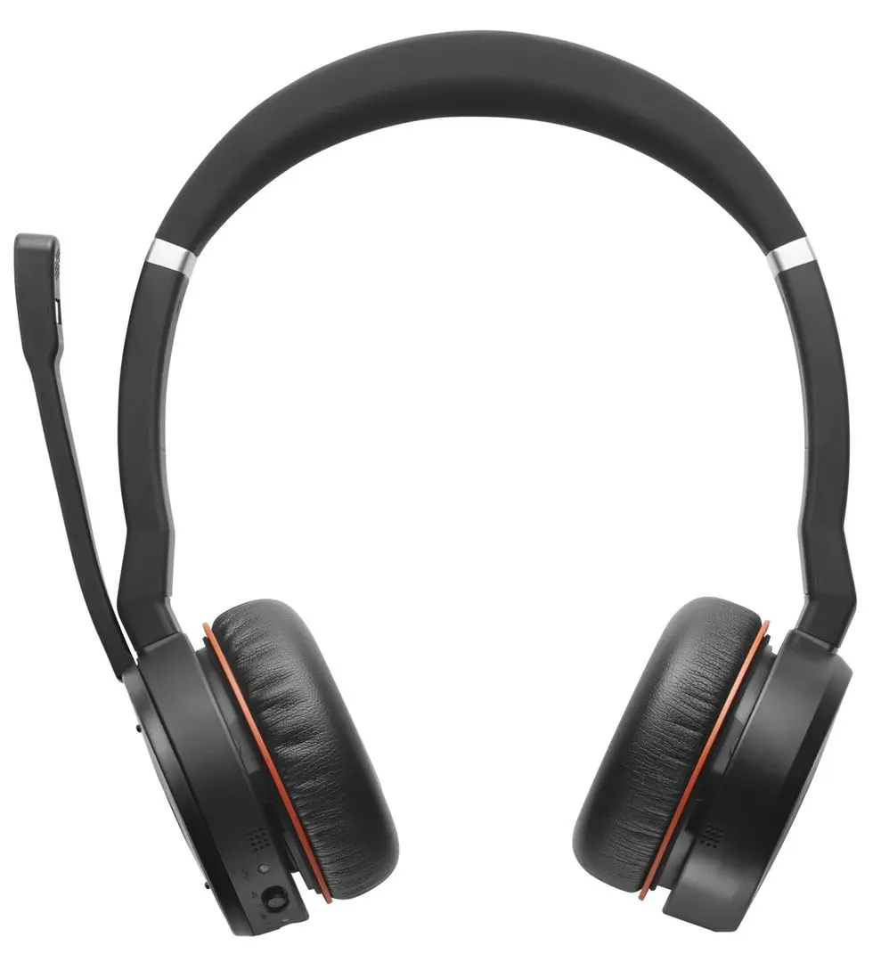 Наушники Jabra Evolve 75 SE MS Stereo (Black)