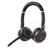 Casti Jabra Evolve 75 SE MS Stereo (Black)