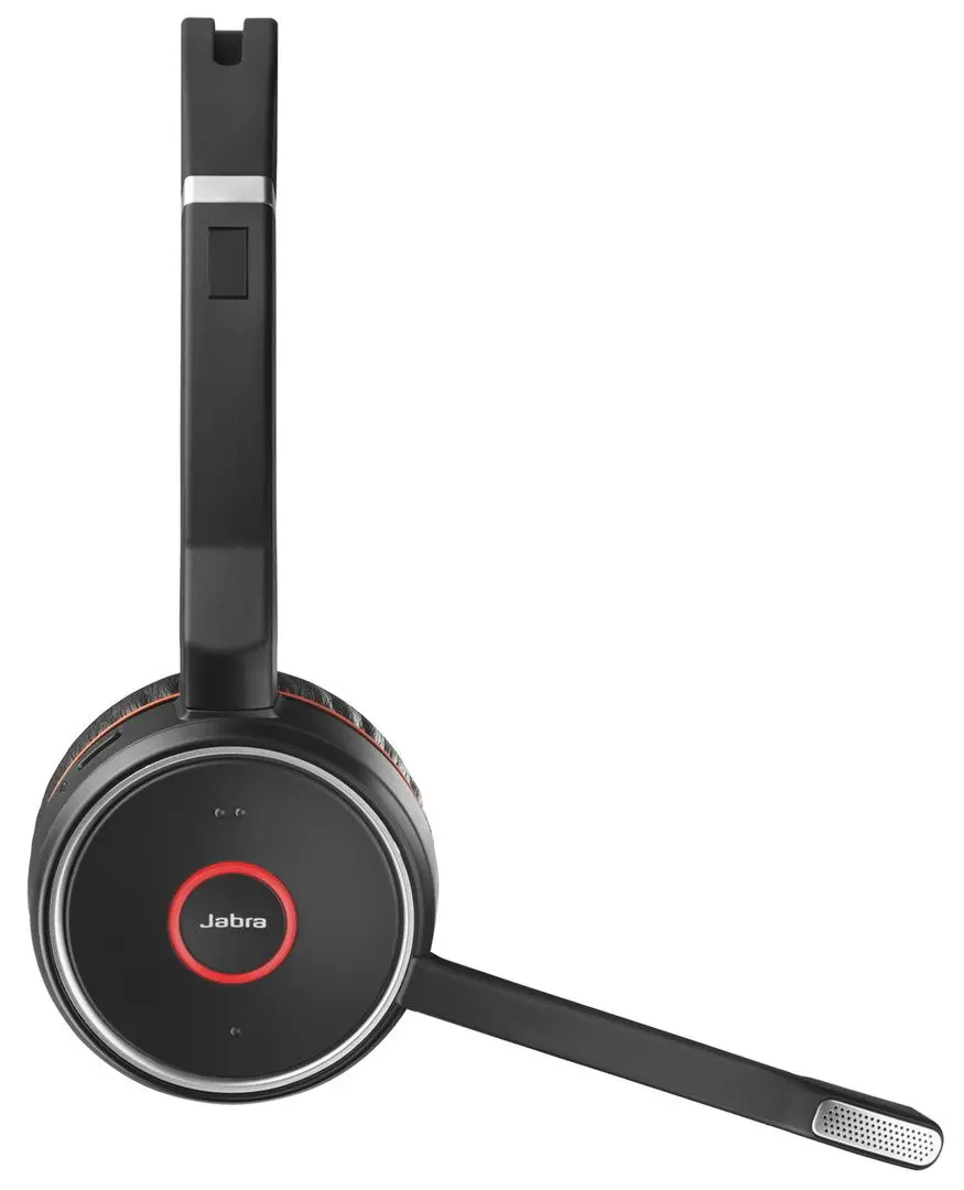 Наушники Jabra Evolve 75 SE MS Stereo (Black)