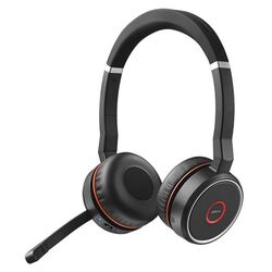Наушники Jabra Evolve 75 SE MS Stereo (Black)