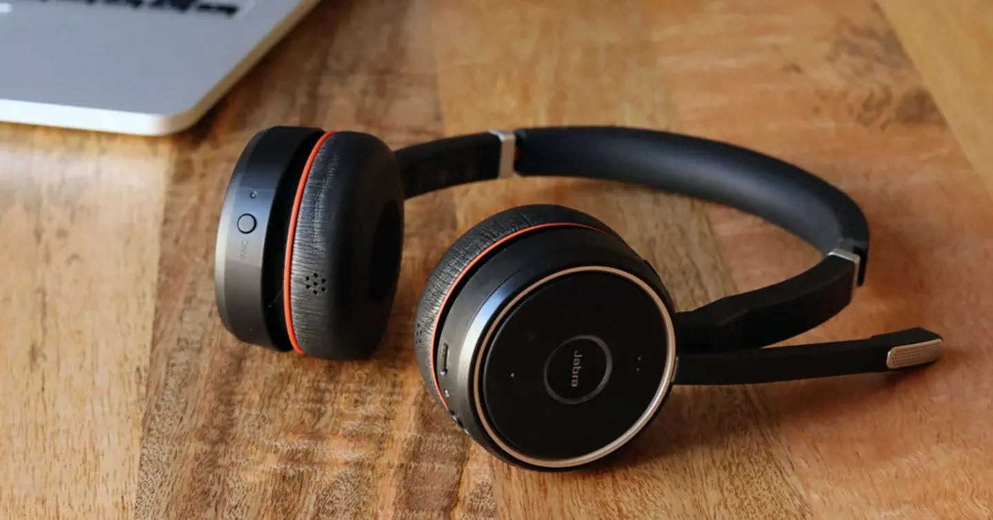 Наушники Jabra Evolve 75 SE MS Stereo (Black)