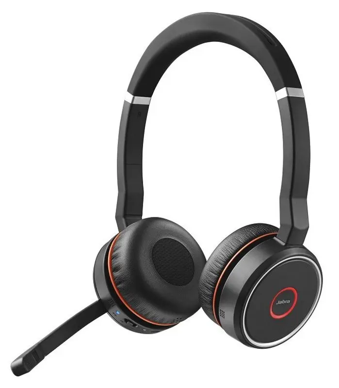 Наушники Jabra Evolve 75 SE MS Stereo (Black)