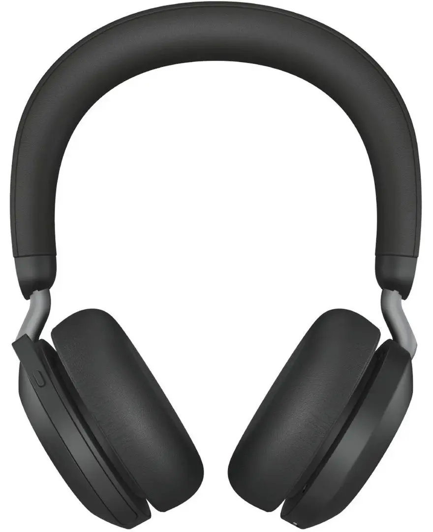 Наушники Jabra Evolve2 75 USB-A UC Charging Stand (Black)