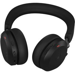 Наушники Jabra Evolve2 75 USB-A UC Charging Stand (Black) Thumb