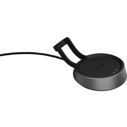 Наушники Jabra Evolve2 85 USB-A MS Teams Charging Stand (Black) Thumb
