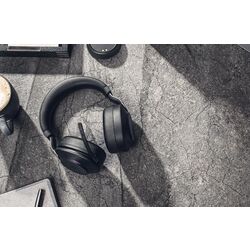 Наушники Jabra Evolve2 85 USB-A MS Teams Charging Stand (Black) Thumb