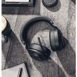 Casti Jabra Evolve2 85 USB-A UC Stereo (Black) Thumb