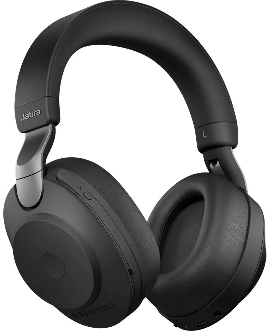 Наушники Jabra Evolve2 85 USB-C MS Teams Stereo (Black)