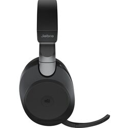 Наушники Jabra Evolve2 85 USB-C MS Teams Stereo (Black) Thumb