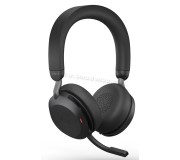 Casti Jabra Evovle2 75 USB-C UC (Black)