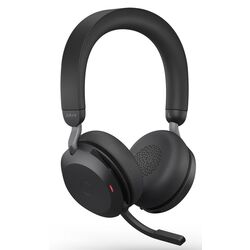 Casti Jabra Evovle2 75 USB-C UC (Black)