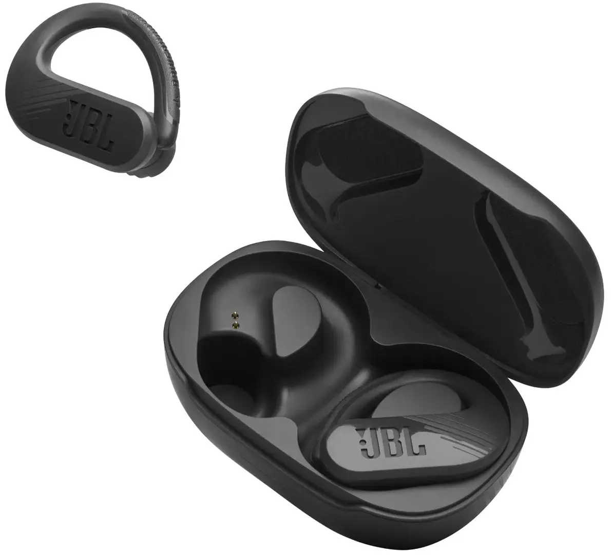 Беспроводные наушники JBL Endurance Peak 3 (Black)