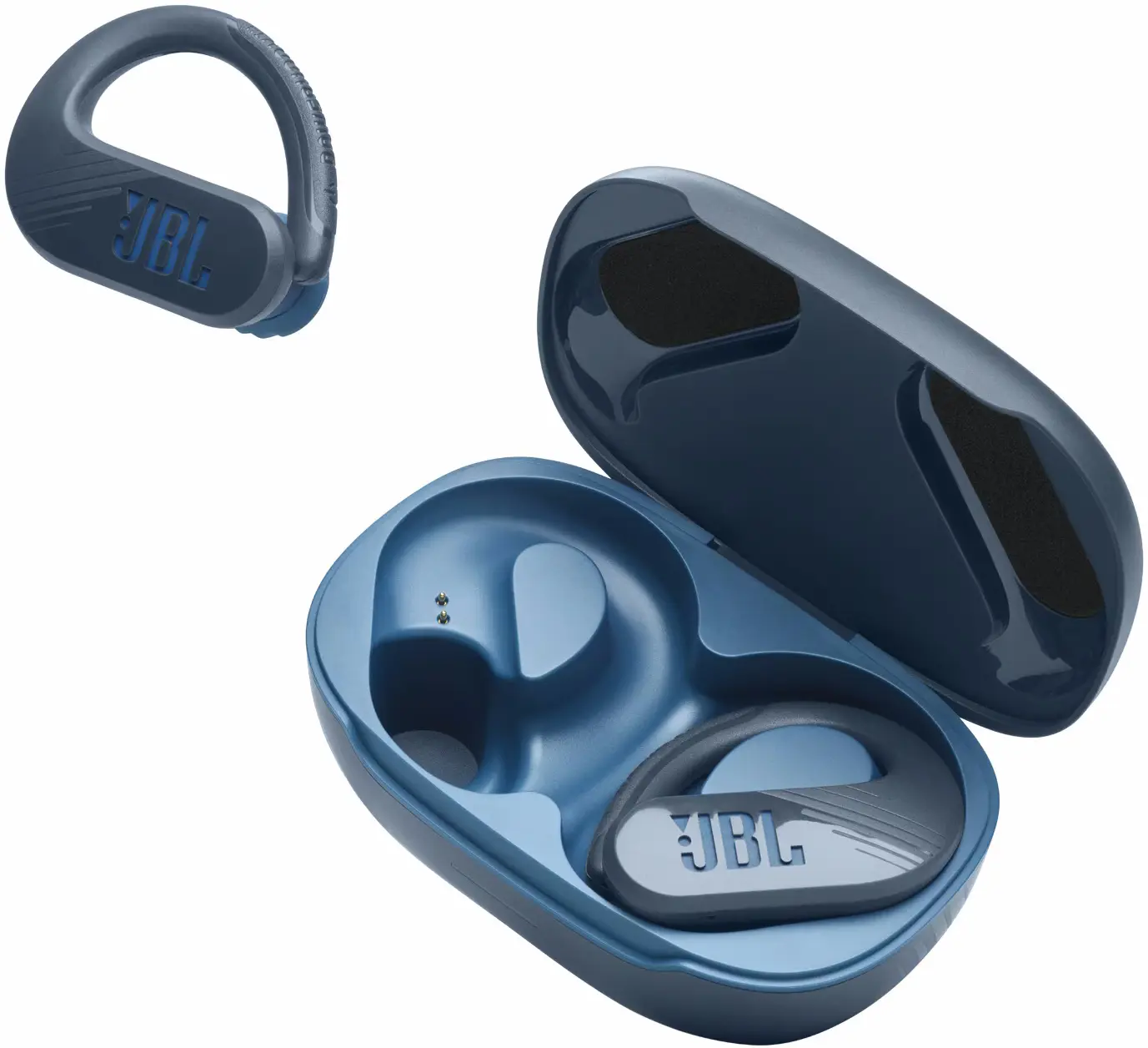 Casti fara fir JBL Endurance Peak 3 (Blue)