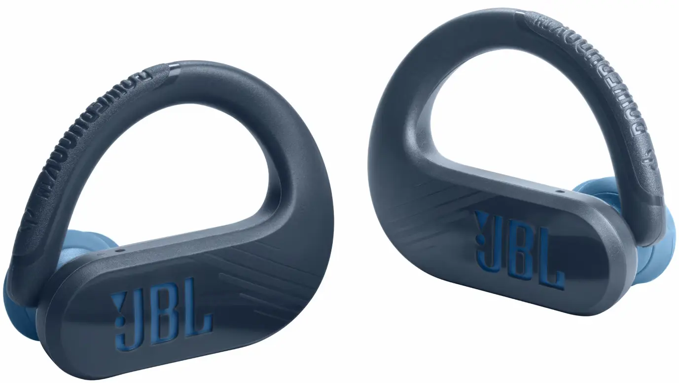 Casti fara fir JBL Endurance Peak 3 (Blue)