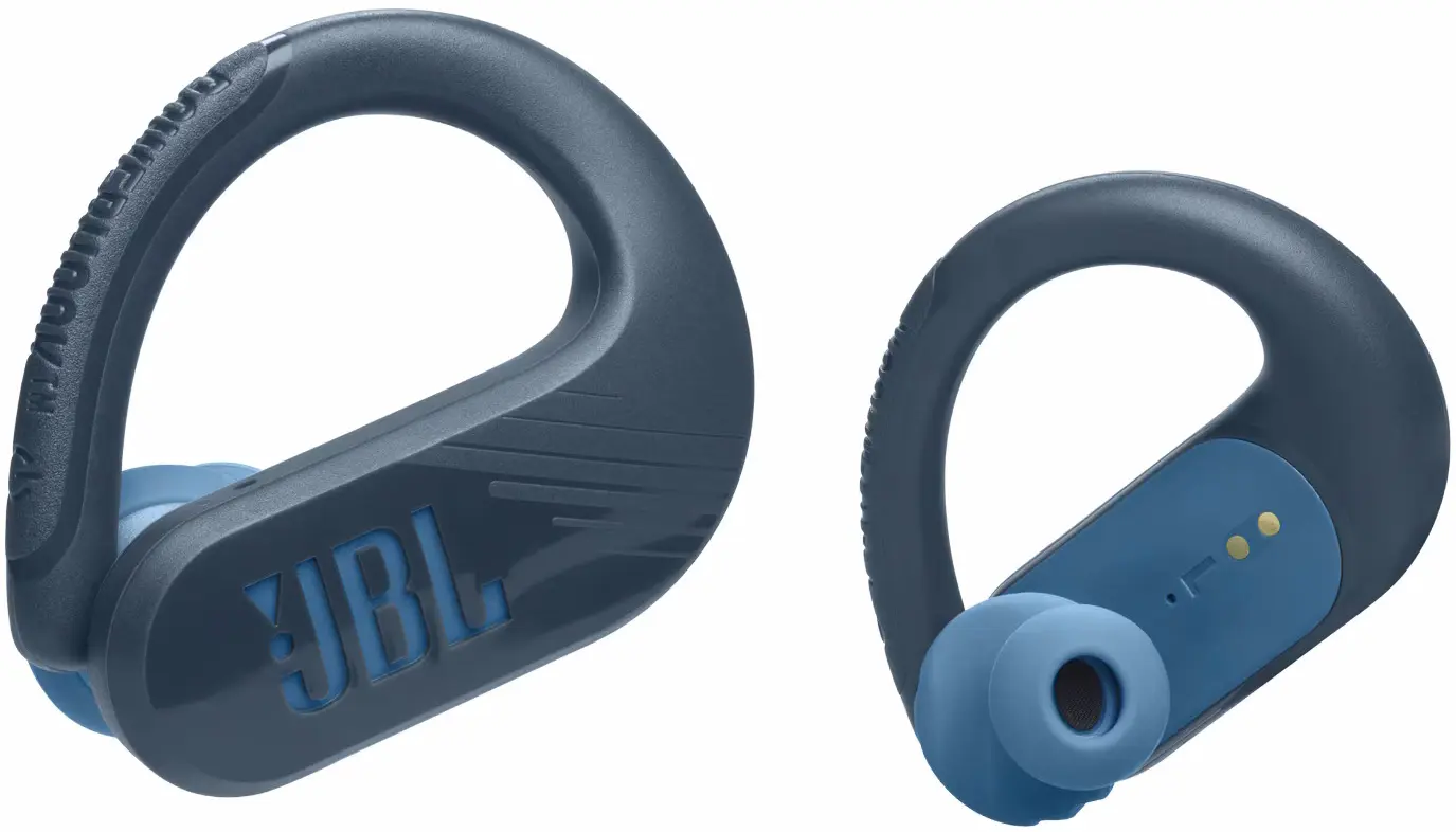 Casti fara fir JBL Endurance Peak 3 (Blue)