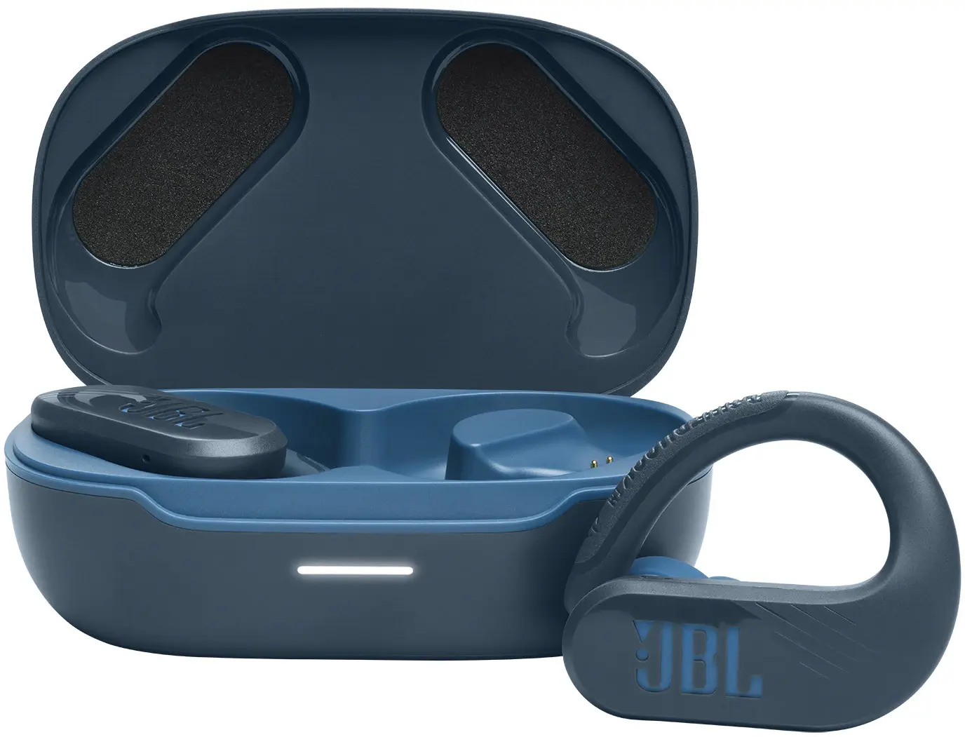 Casti fara fir JBL Endurance Peak 3 (Blue)
