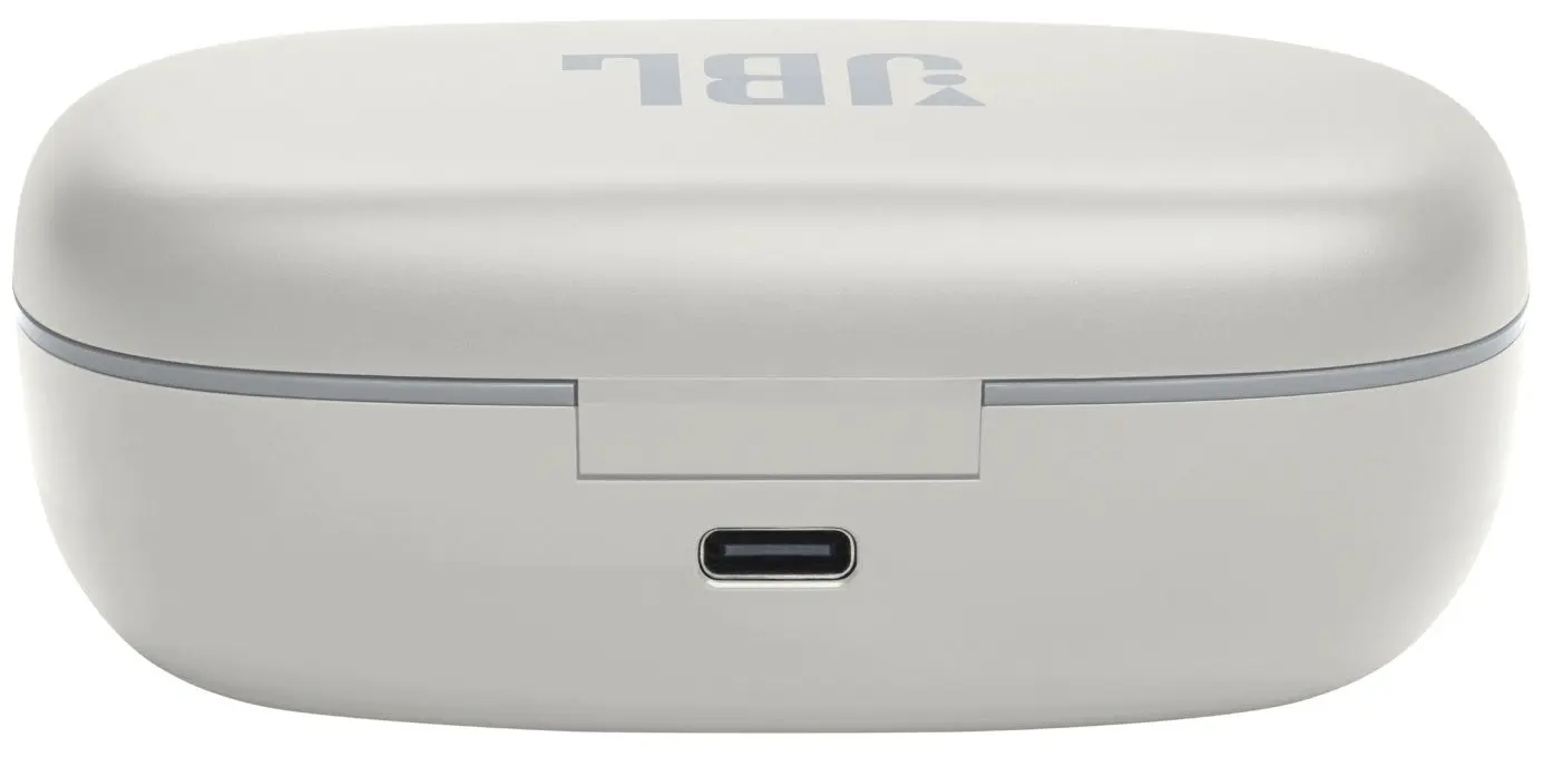 Casti fara fir JBL Endurance Peak 3 (White)