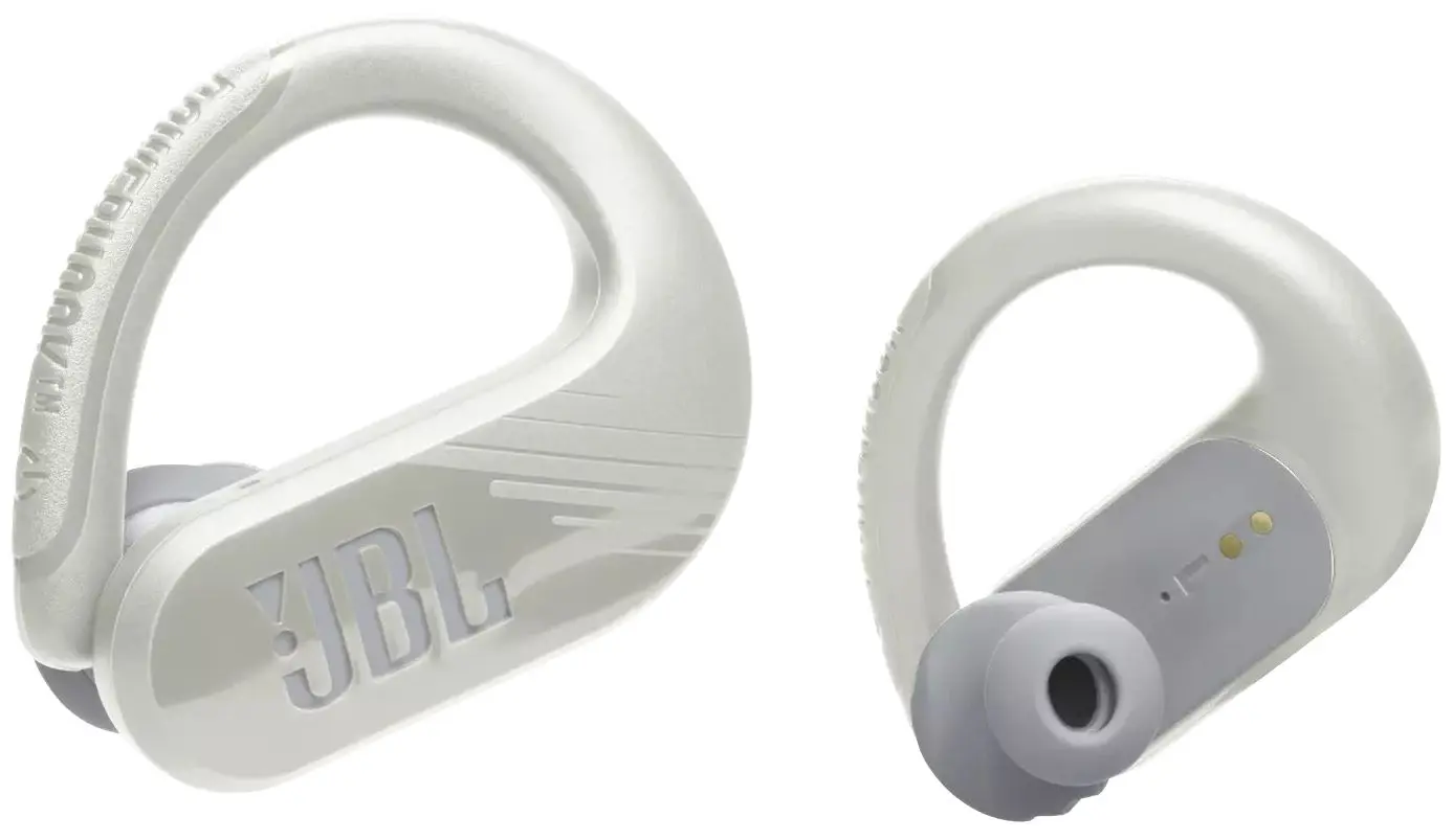Casti fara fir JBL Endurance Peak 3 (White)