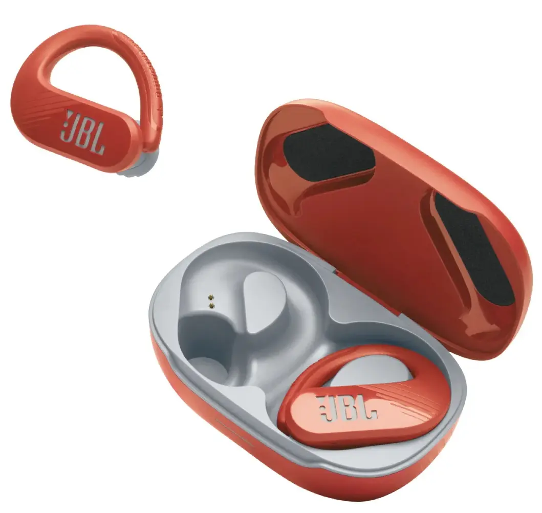 Беспроводные наушники JBL Endurance Peak III (Coral) - 2