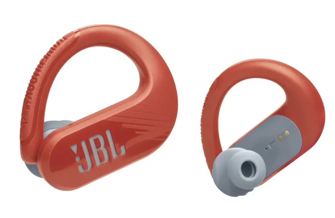 Беспроводные наушники JBL Endurance Peak III (Coral) - 3