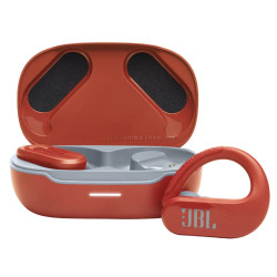 Беспроводные наушники JBL Endurance Peak III (Coral)
