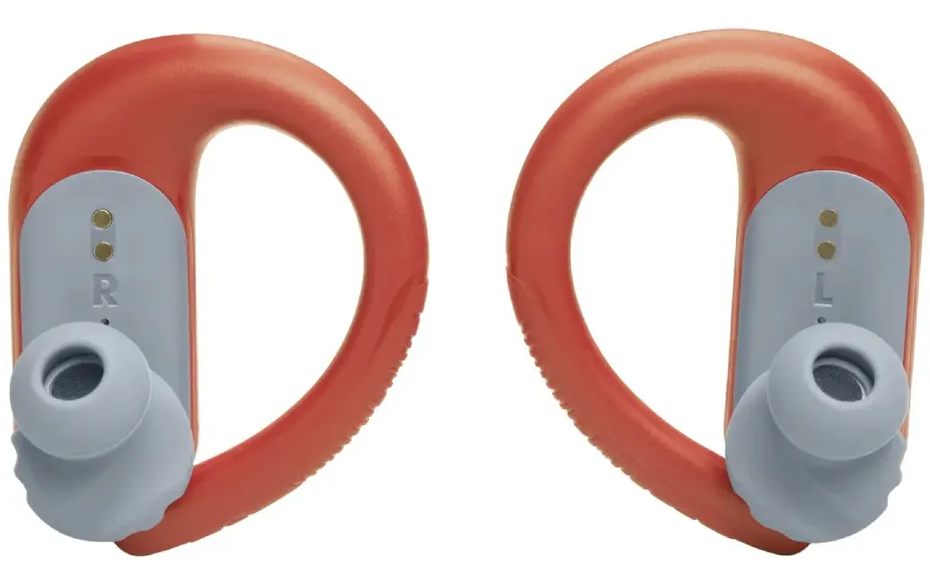 Беспроводные наушники JBL Endurance Peak III (Coral) - 4
