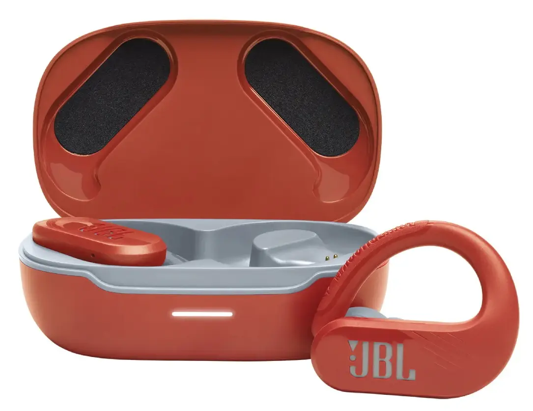 Беспроводные наушники JBL Endurance Peak III (Coral)