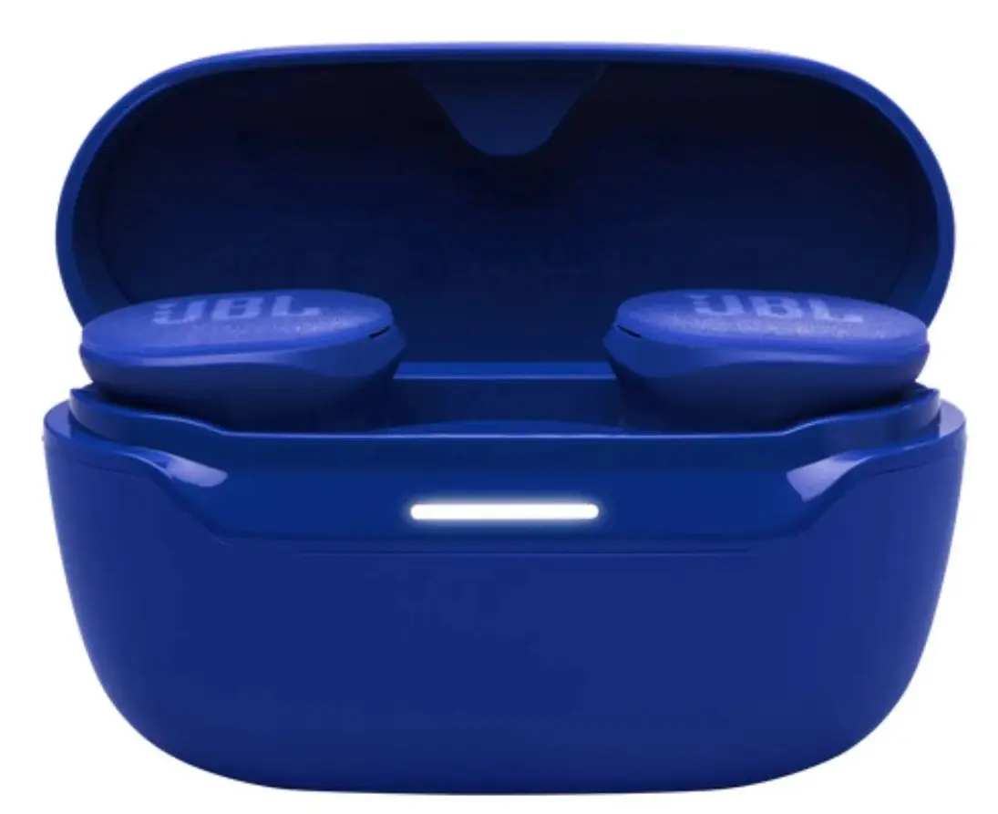 Беспроводные наушники JBL Endurance Race 2 (Blue) - 2