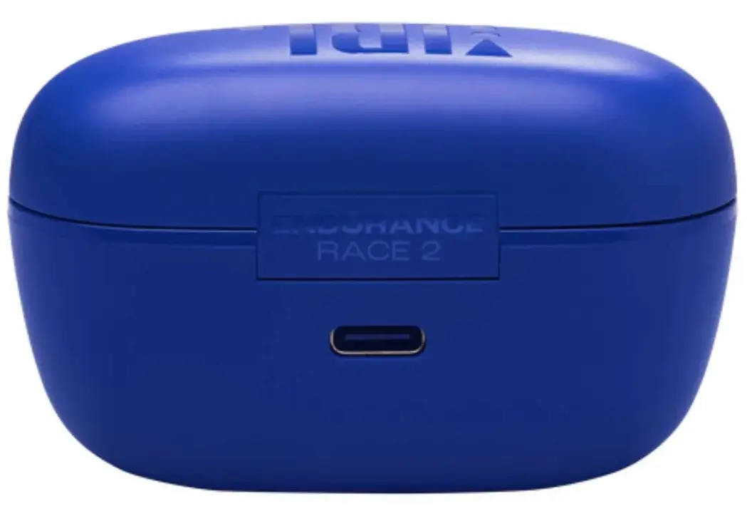 Беспроводные наушники JBL Endurance Race 2 (Blue) - 4