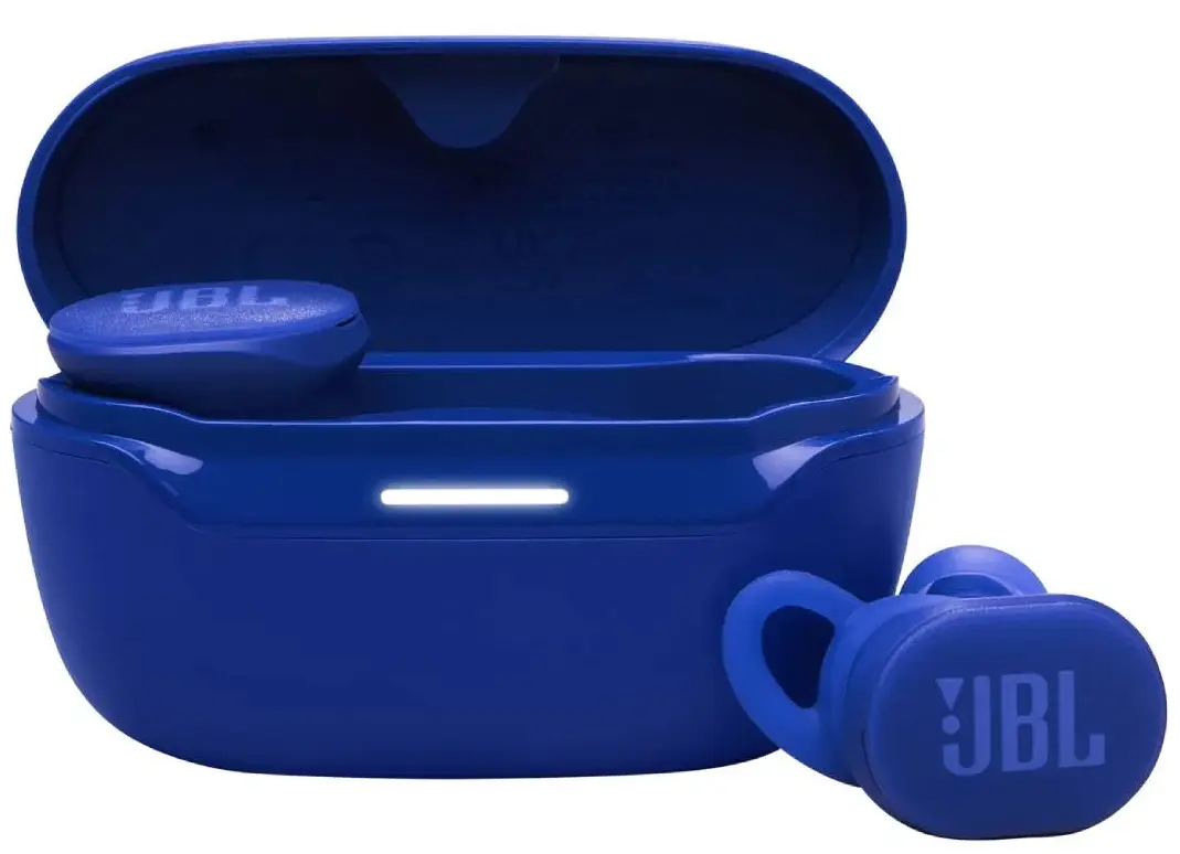 Беспроводные наушники JBL Endurance Race 2 (Blue)