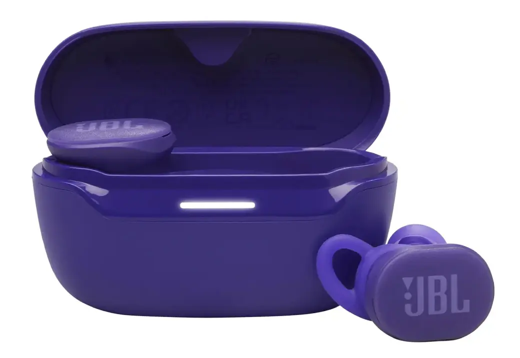 Беспроводные наушники JBL Endurance Race 2 (Purple) - 2