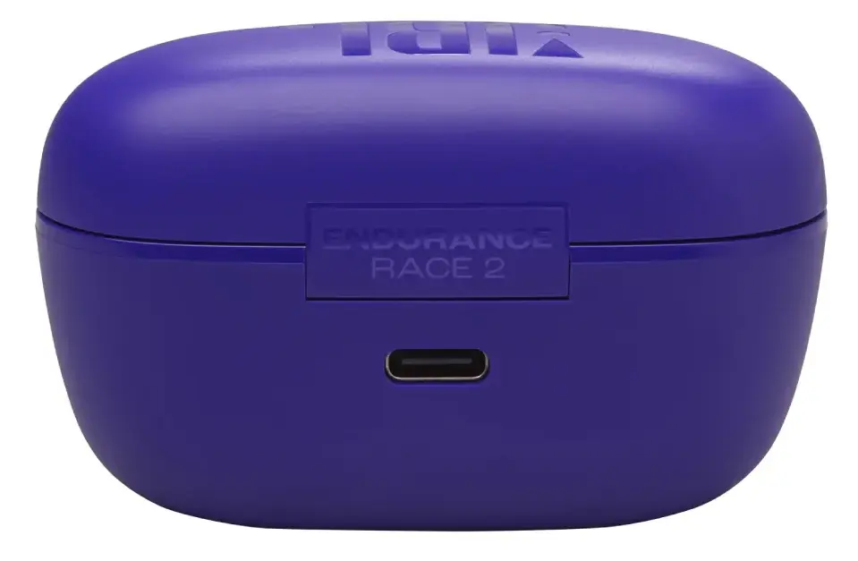 Беспроводные наушники JBL Endurance Race 2 (Purple) - 4