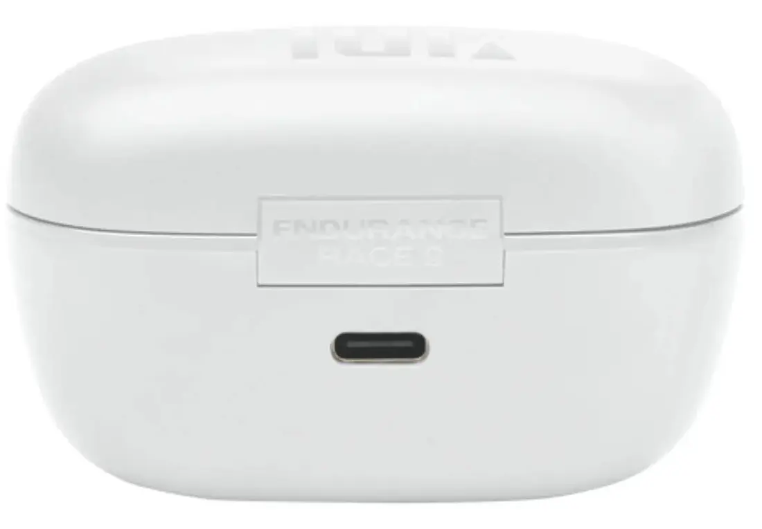 Беспроводные наушники JBL Endurance Race 2 (White) - 3