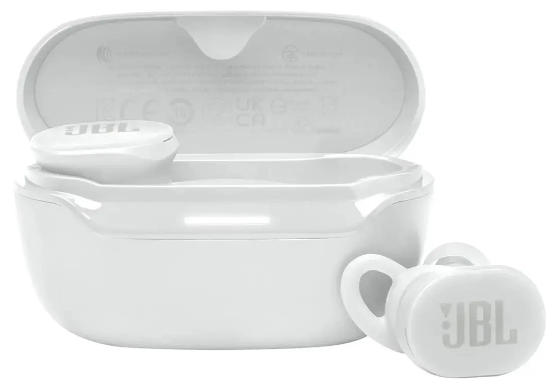Беспроводные наушники JBL Endurance Race 2 (White)