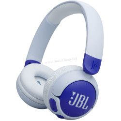 Casti fara fir JBL Junior 320BT (Blue)