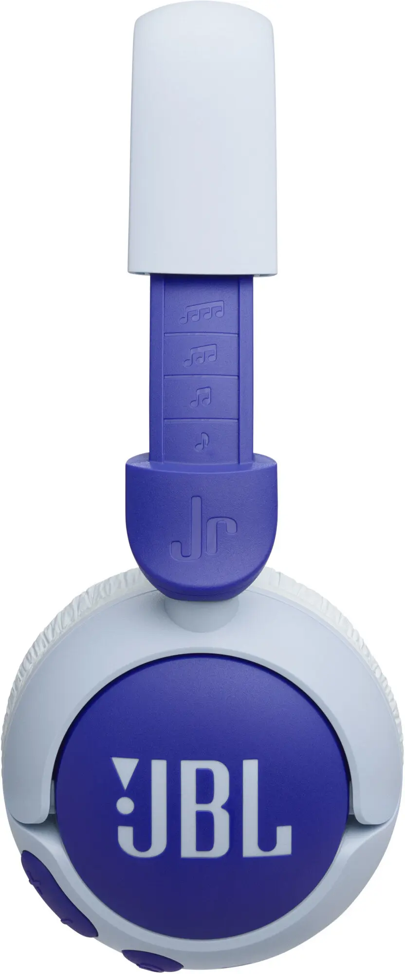 Casti fara fir JBL Junior 320BT (Blue)