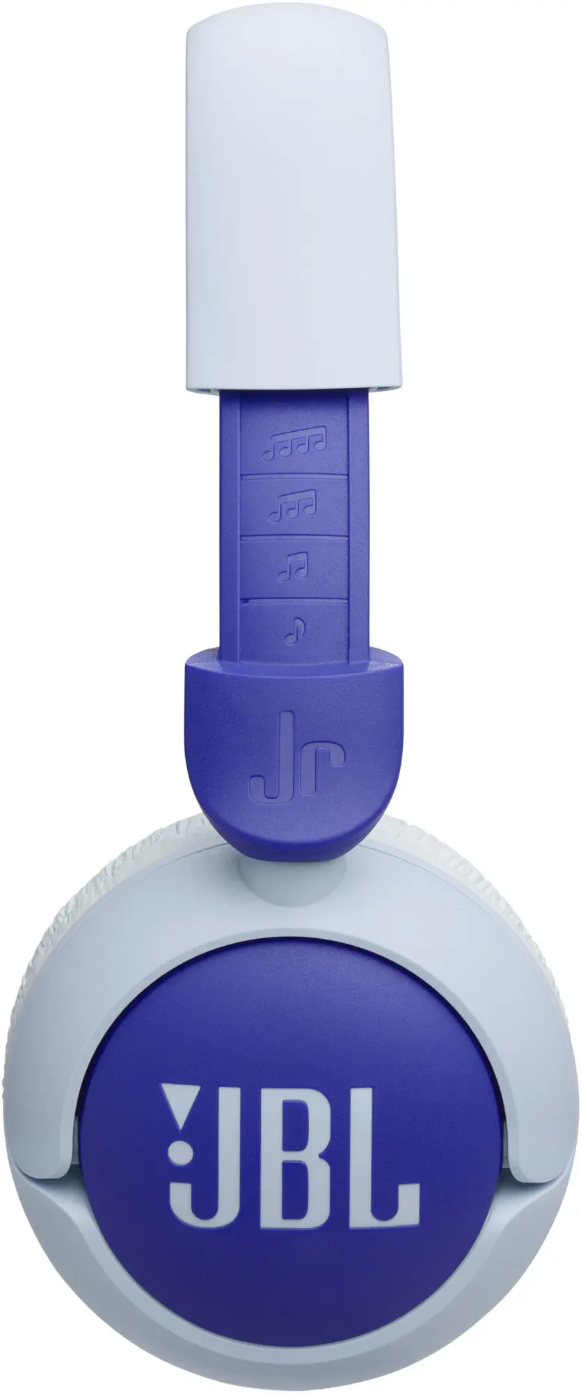 Casti fara fir JBL Junior 320BT (Blue)