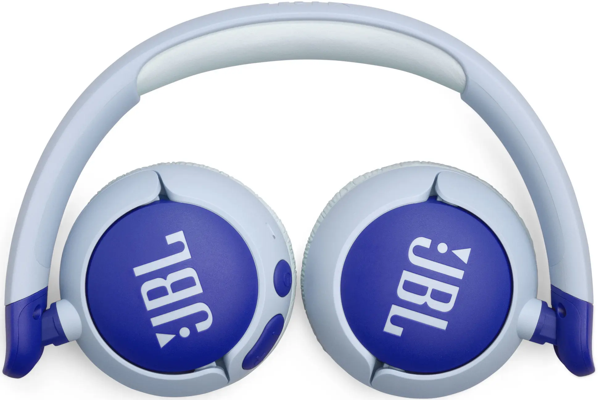 Casti fara fir JBL Junior 320BT (Blue)