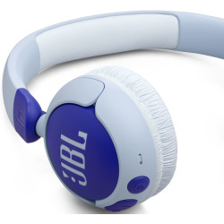 Casti fara fir JBL Junior 320BT (Blue) Thumb