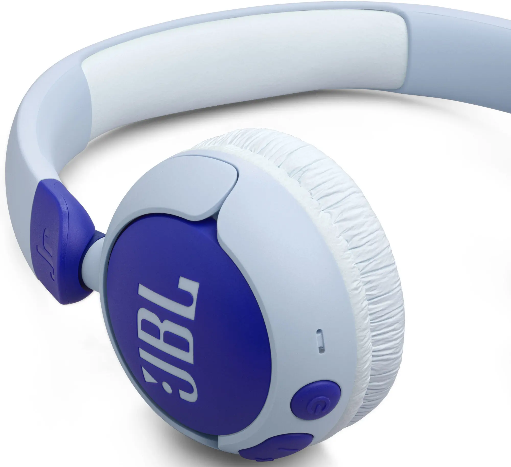 Casti fara fir JBL Junior 320BT (Blue)