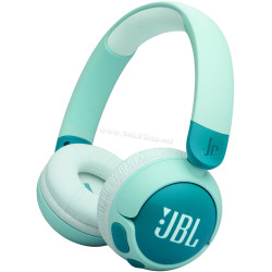 Casti fara fir JBL Junior 320BT (Green)